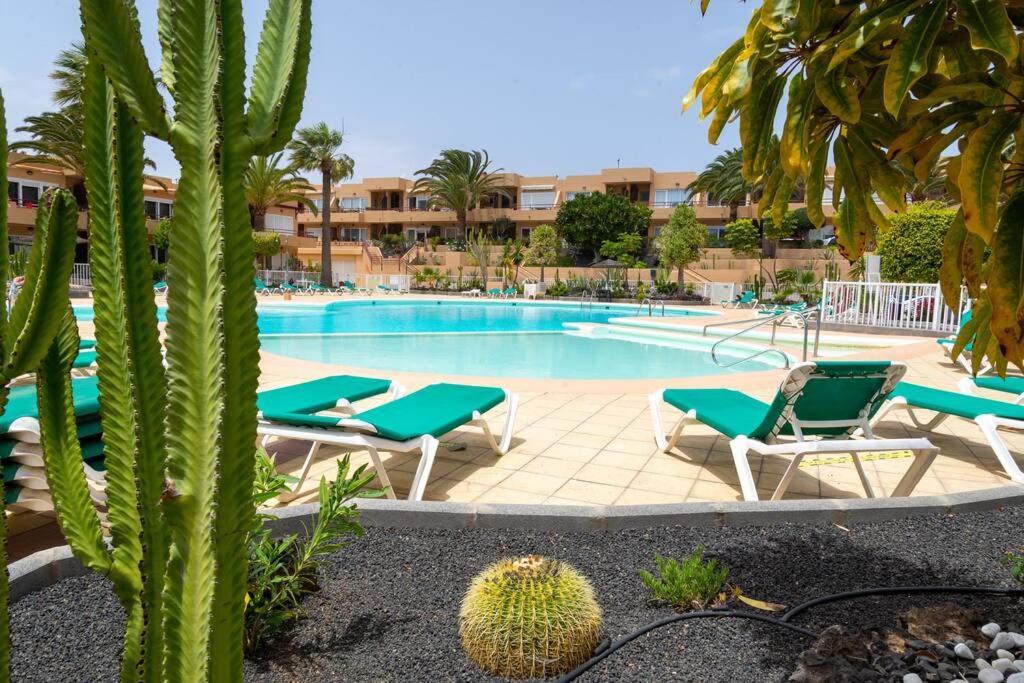 Corralejo Atrapasuenos Holiday House エクステリア 写真
