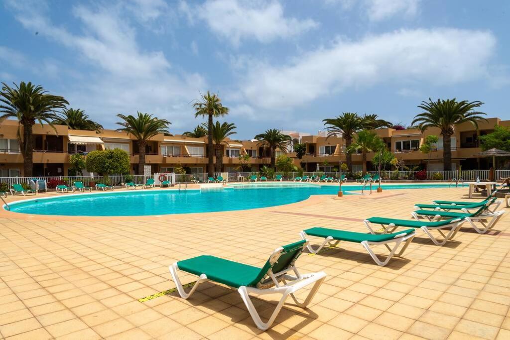 Corralejo Atrapasuenos Holiday House エクステリア 写真