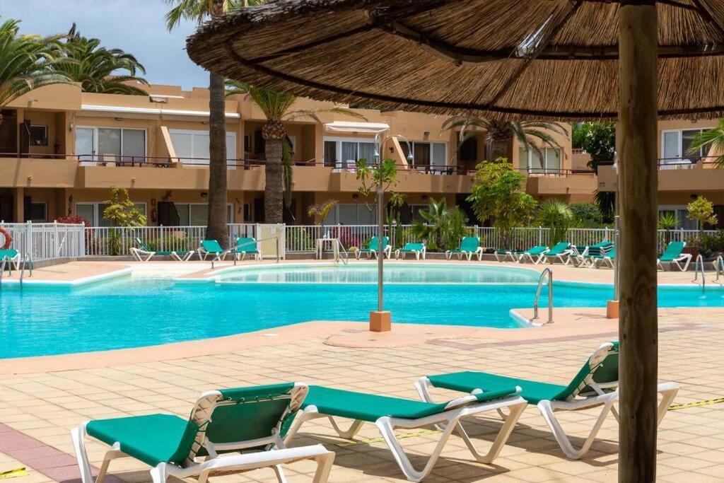 Corralejo Atrapasuenos Holiday House エクステリア 写真