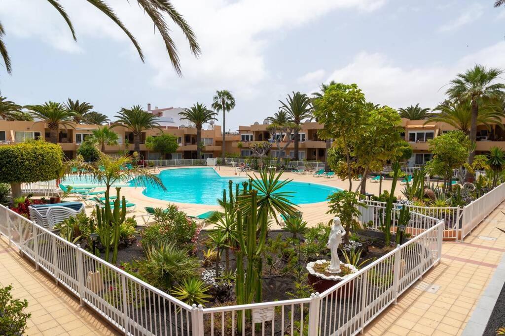 Corralejo Atrapasuenos Holiday House エクステリア 写真